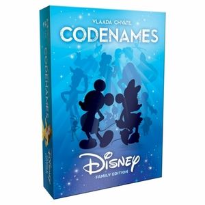 Perfect gift! Disney Family Edition Board Game